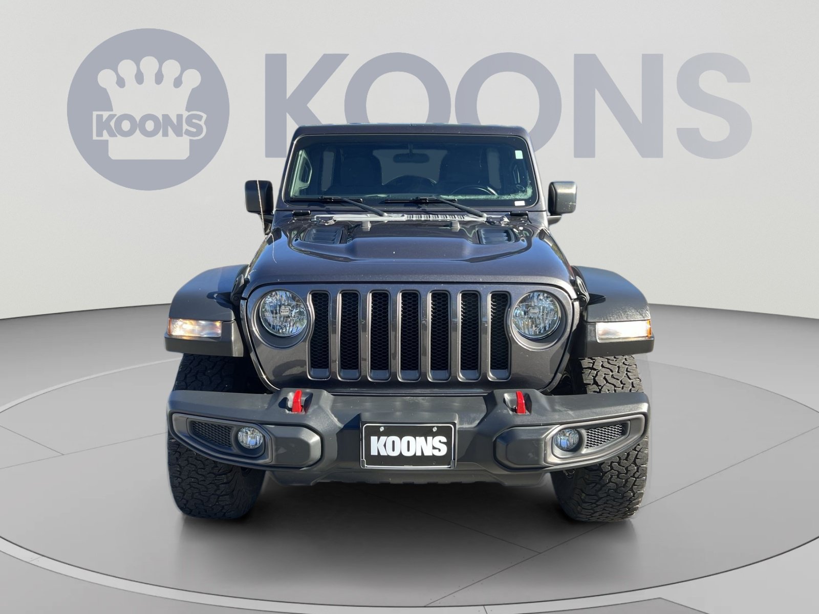 Used 2021 Jeep Wrangler Unlimited Rubicon AWD/4WD image 11