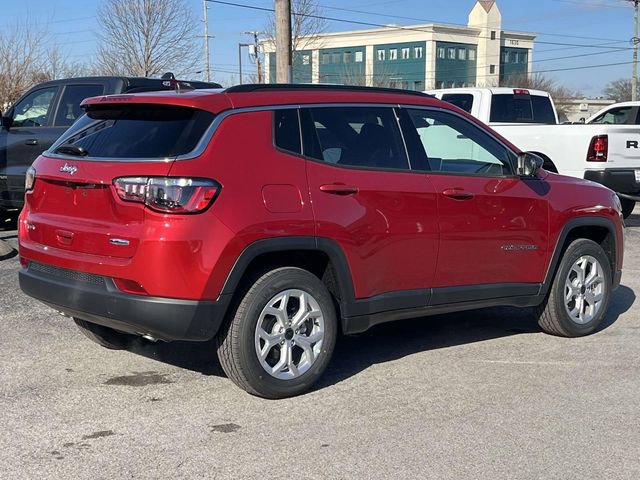 New 2026 Jeep Compass Latitude AWD/4WD image 7