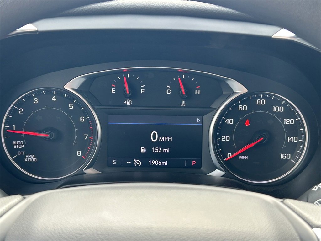 Used 2025 Chevrolet Blazer LT image 25