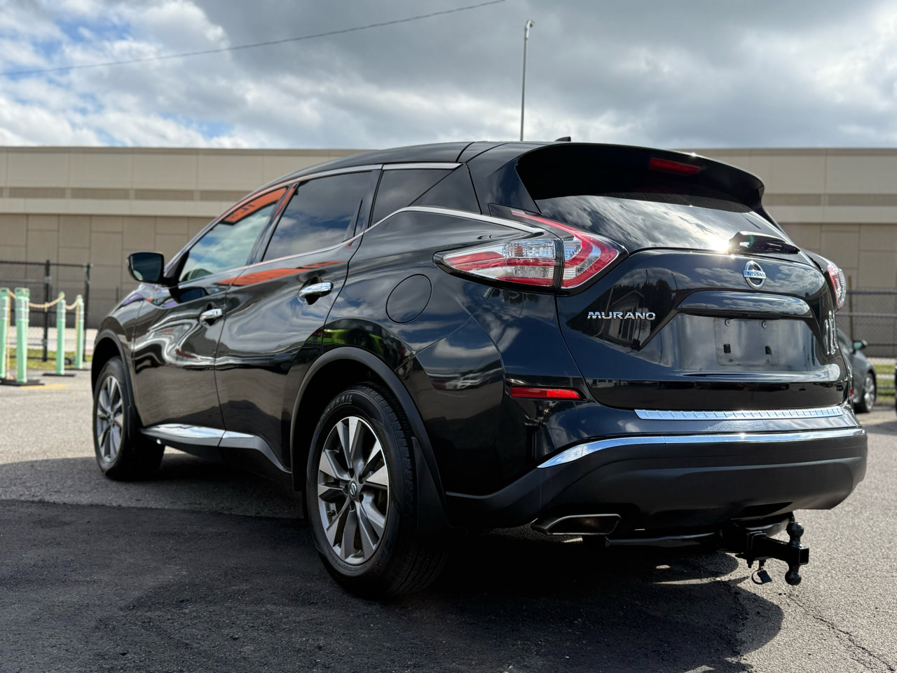 Used 2018 Nissan Murano S w/ Cargo Package image 9