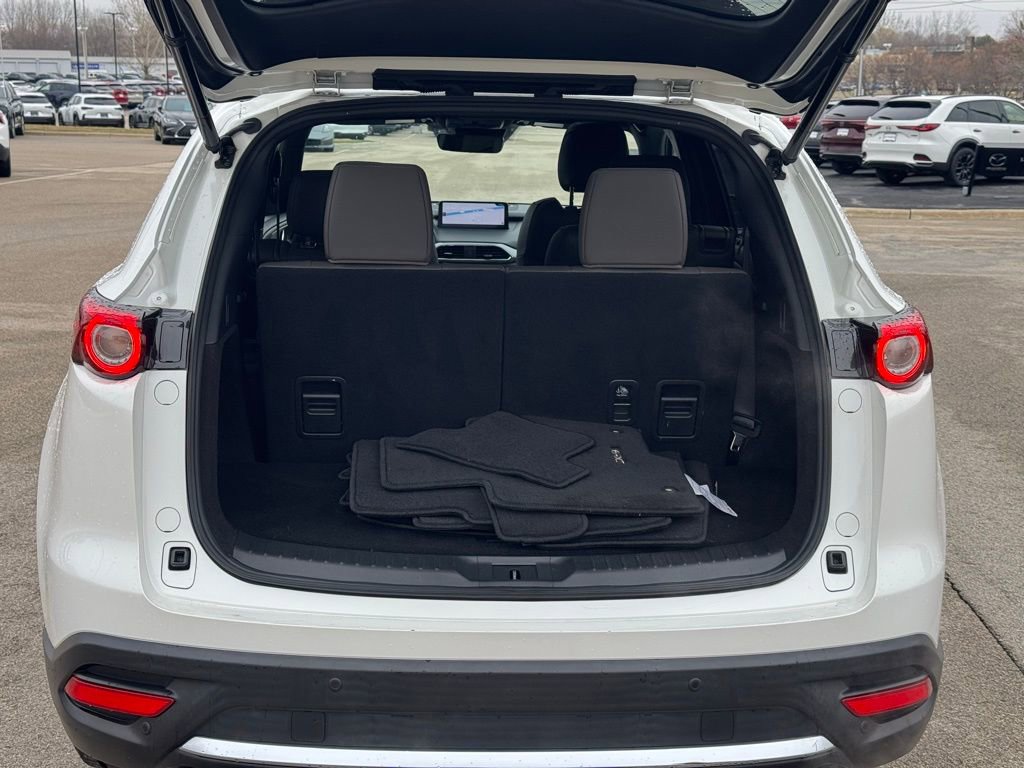 Certified 2023 MAZDA CX-9 Signature image 33