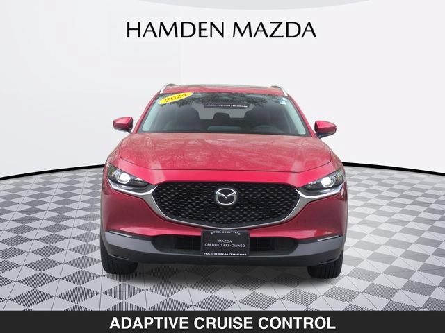 Certified 2024 MAZDA CX-30 AWD 2.5 S w/ Preferred Package image 10