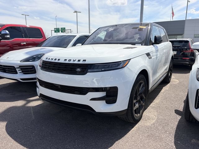 Used 2023 Land Rover Range Rover Sport SE