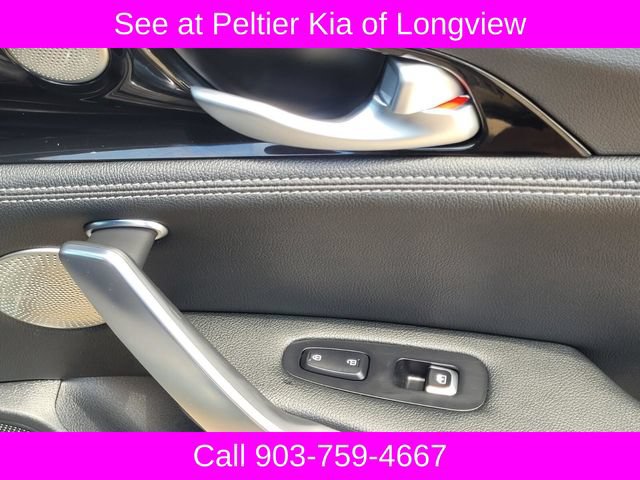 Used 2022 Kia Stinger GT-Line w/ Sun & Sound Package AWD/4WD image 12