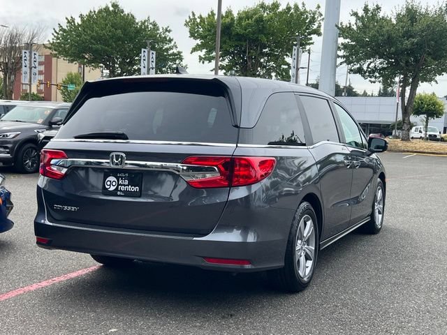 Used 2020 Honda Odyssey EX-L image 5
