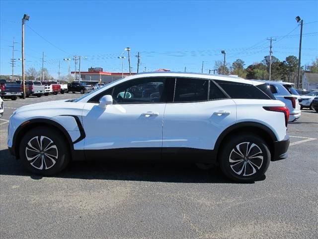 New 2025 Chevrolet Blazer EV LT image 6