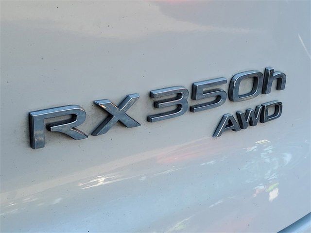 Used 2024 Lexus RX 350h image 8
