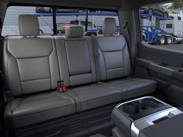 New 2026 Ford F150 Lariat w/ Equipment Group 501A Mid image 11