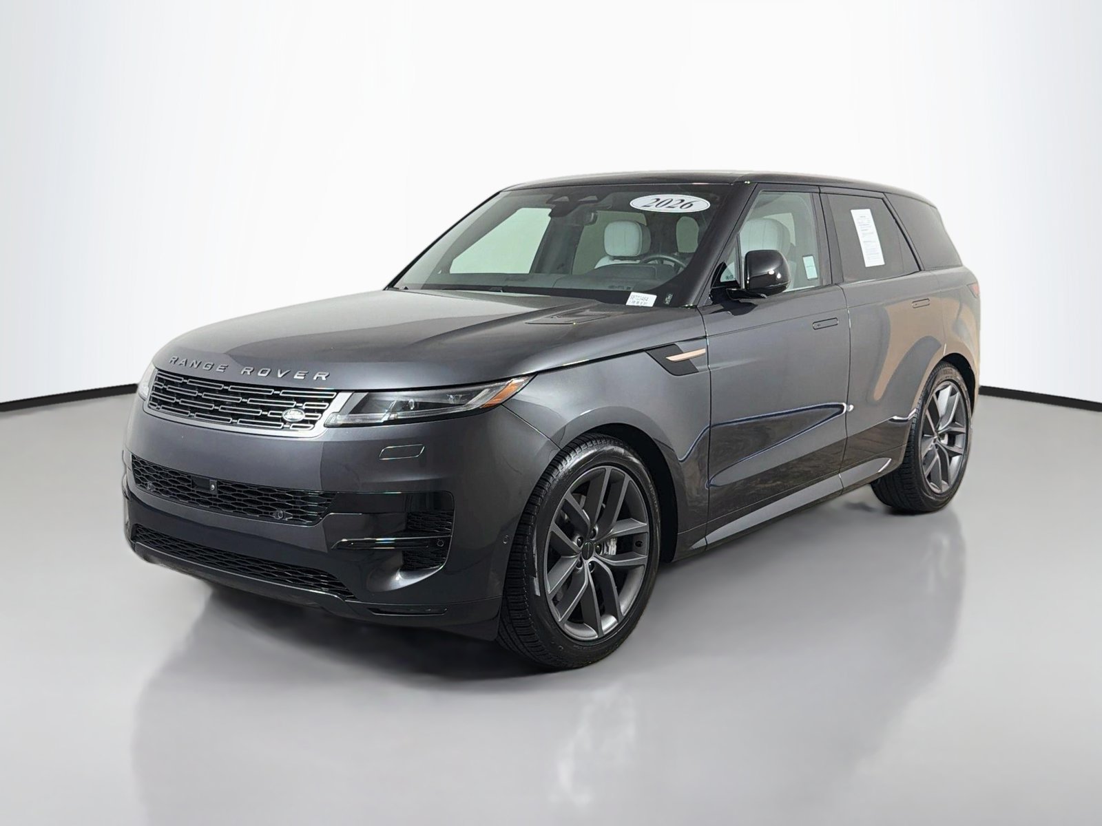 Used 2026 Land Rover Range Rover Sport SE