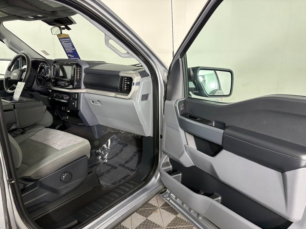 Certified 2023 Ford F150 XLT w/ Trailer Tow Package AWD/4WD image 34