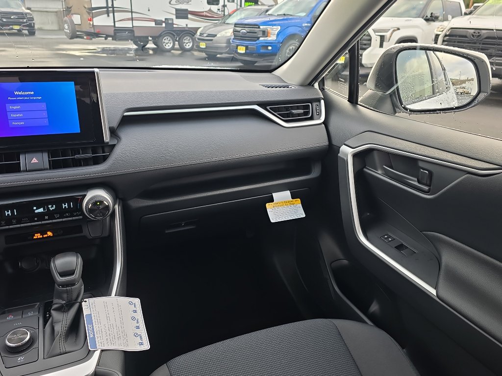 New 2025 Toyota RAV4 LE image 21