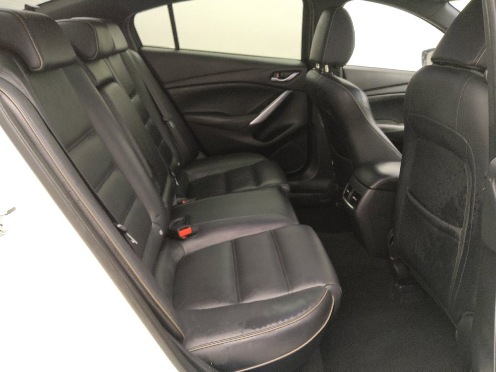 Used 2017 MAZDA MAZDA6 Grand Touring FWD image 19
