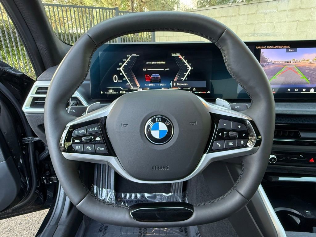 Used 2025 BMW 330i Sedan w/ Convenience Package image 22