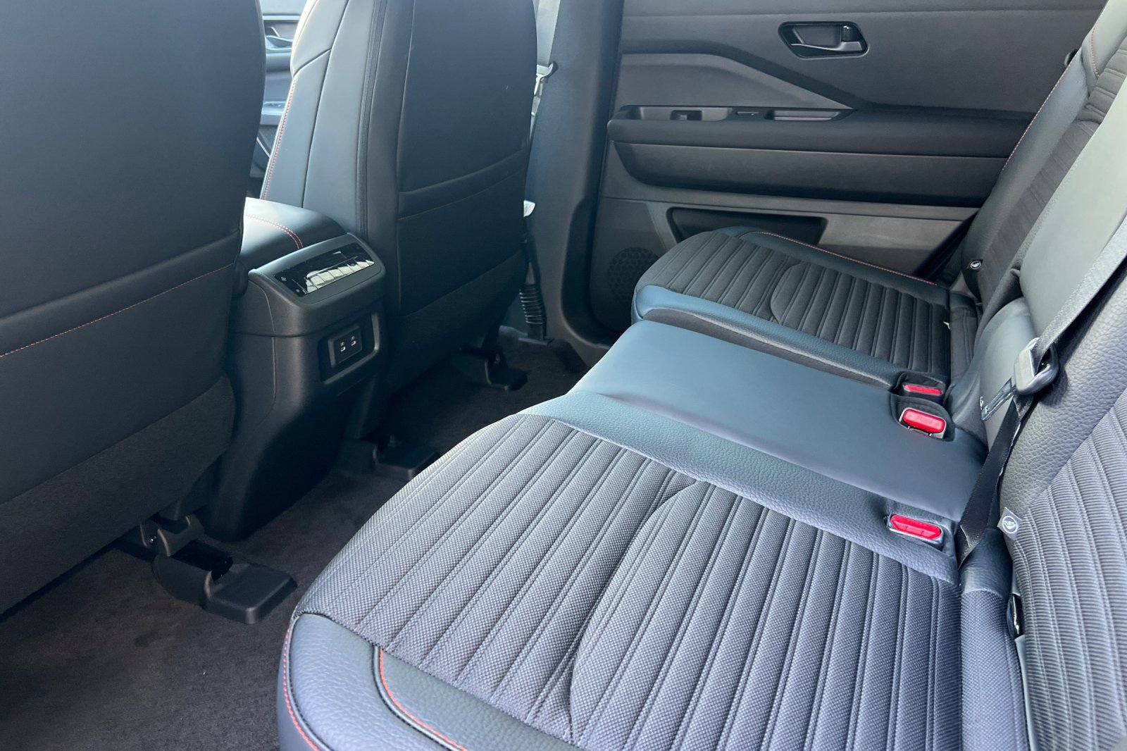 New 2026 Nissan Pathfinder Rock Creek AWD/4WD image 9