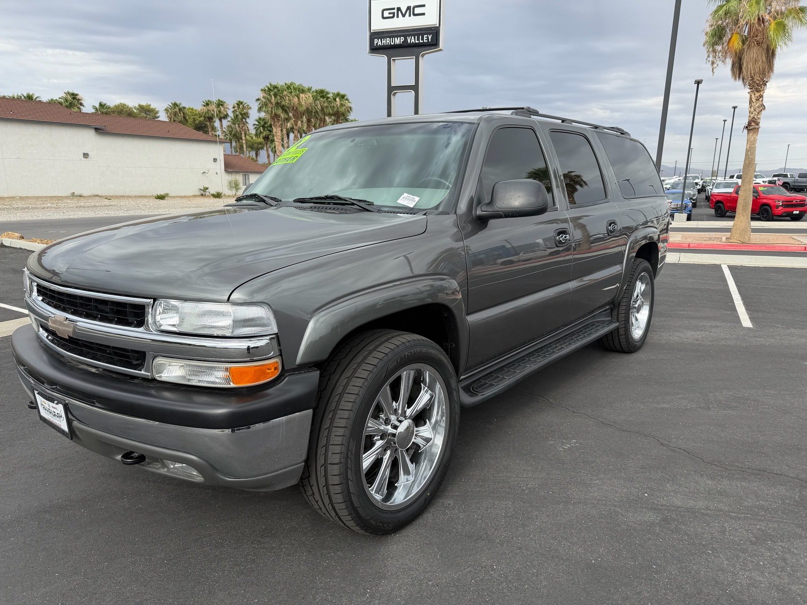 Used 2002 Chevrolet Suburban 2500 LS RWD image 7