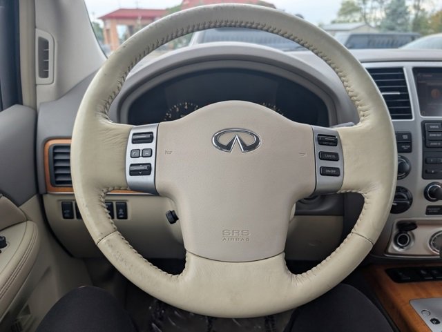 Used 2010 INFINITI QX56 4WD image 10