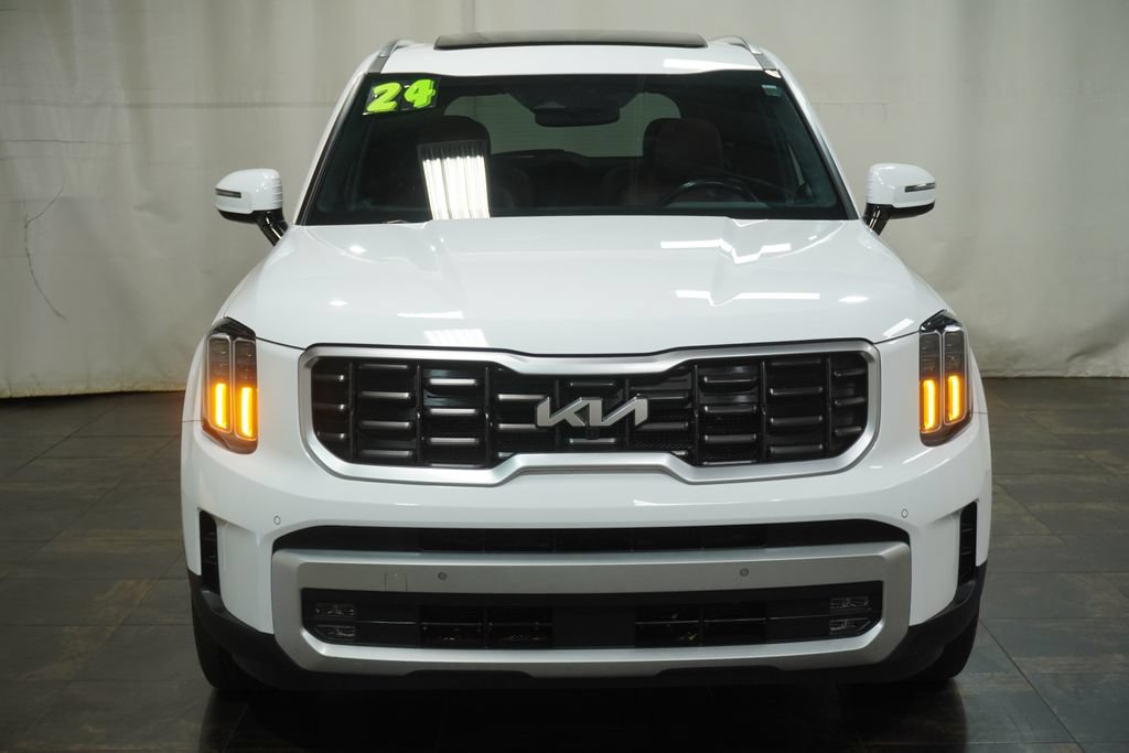 Used 2024 Kia Telluride SX AWD/4WD image 10