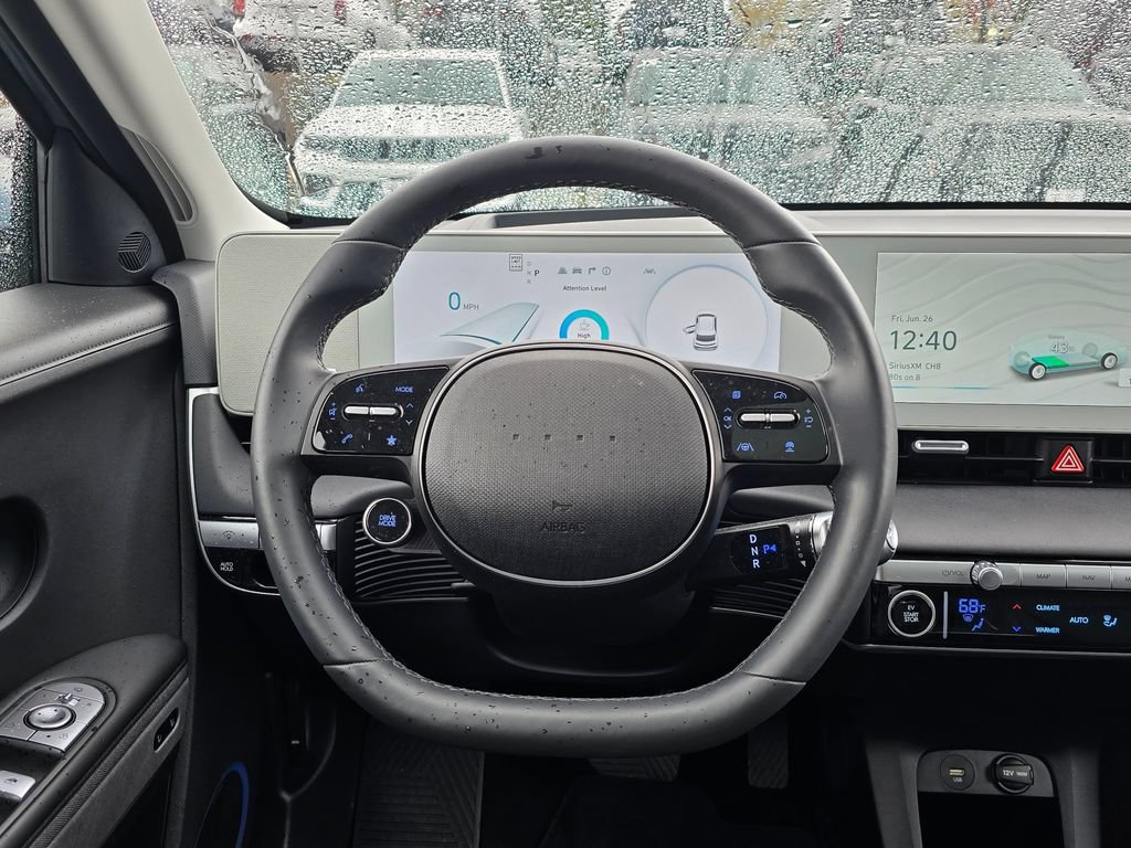 Used 2024 Hyundai Ioniq 5 Limited AWD/4WD image 17