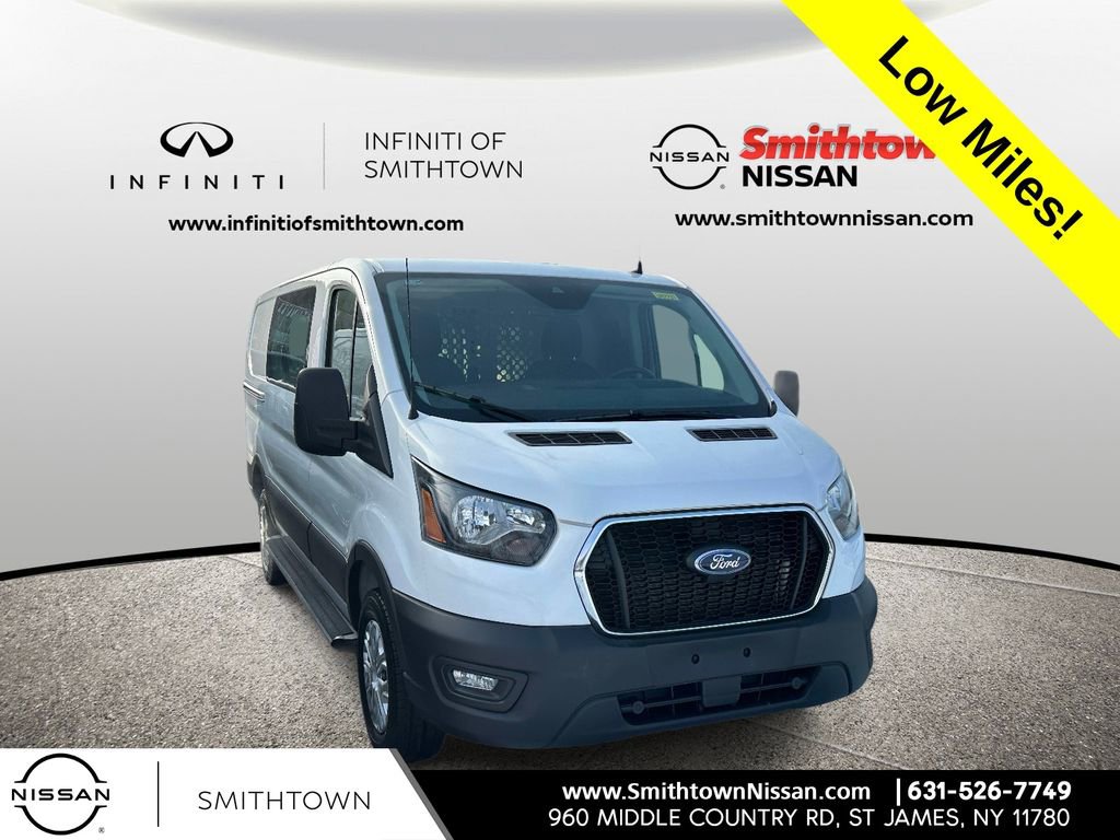 Used 2023 Ford Transit 250 Low Roof w/ Exterior Upgrade Package image 1