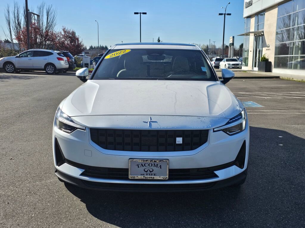 Used 2022 Polestar Polestar 2 w/ Plus Package image 2