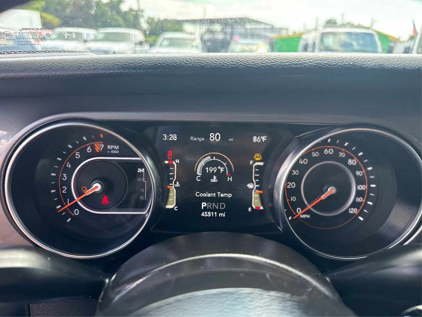Used 2022 Jeep Gladiator Sport AWD/4WD image 15
