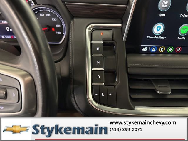 Used 2021 Chevrolet Suburban Z71 image 48