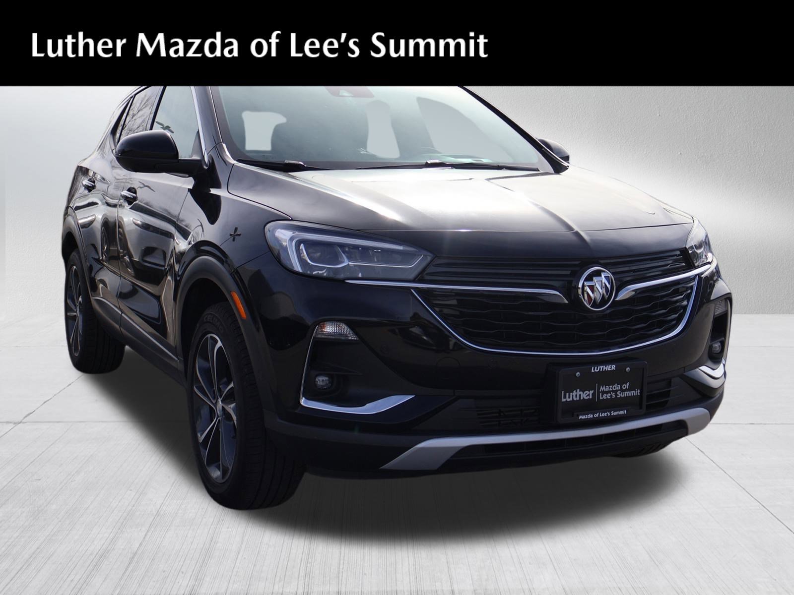 Used 2022 Buick Encore GX Essence w/ Advanced Technology Package image 1