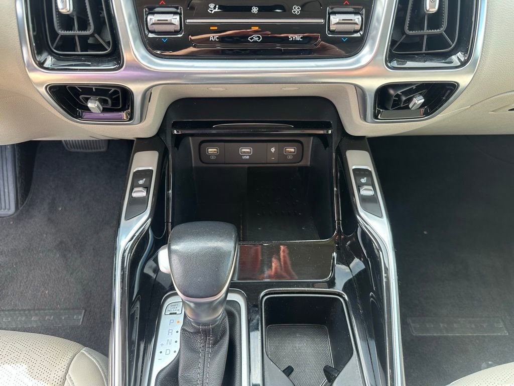Used 2022 Kia Sorento SX FWD image 20