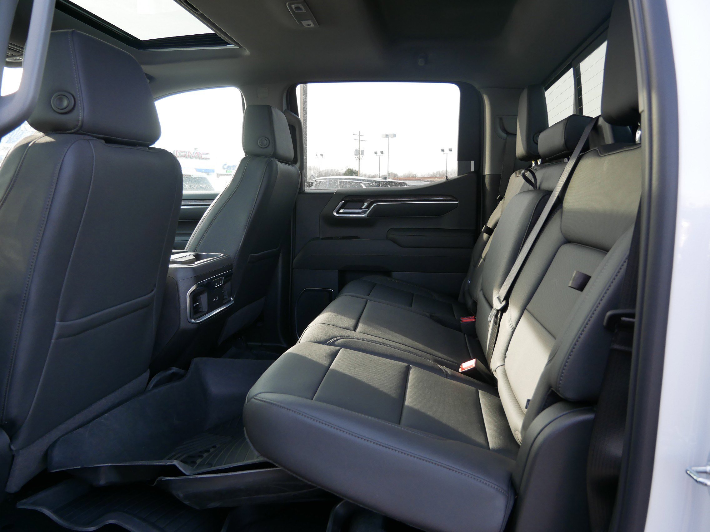 New 2026 Chevrolet Silverado 1500 LTZ image 12