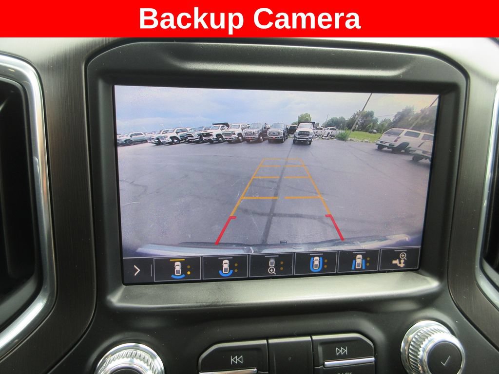 Used 2019 GMC Sierra 1500 AT4 w/ AT4 Premium Package AWD/4WD image 17