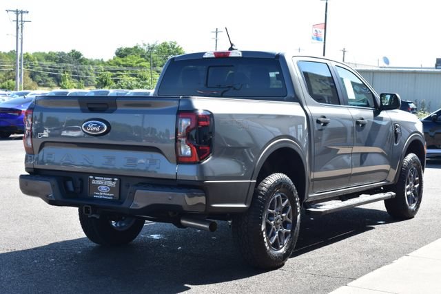 New 2026 Ford Ranger XLT w/ Equipment Group 301A High AWD/4WD image 10