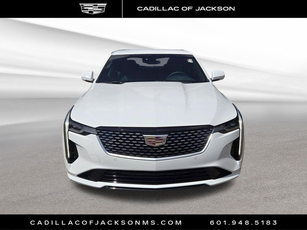 New 2026 Cadillac CT4 Premium Luxury RWD image 15