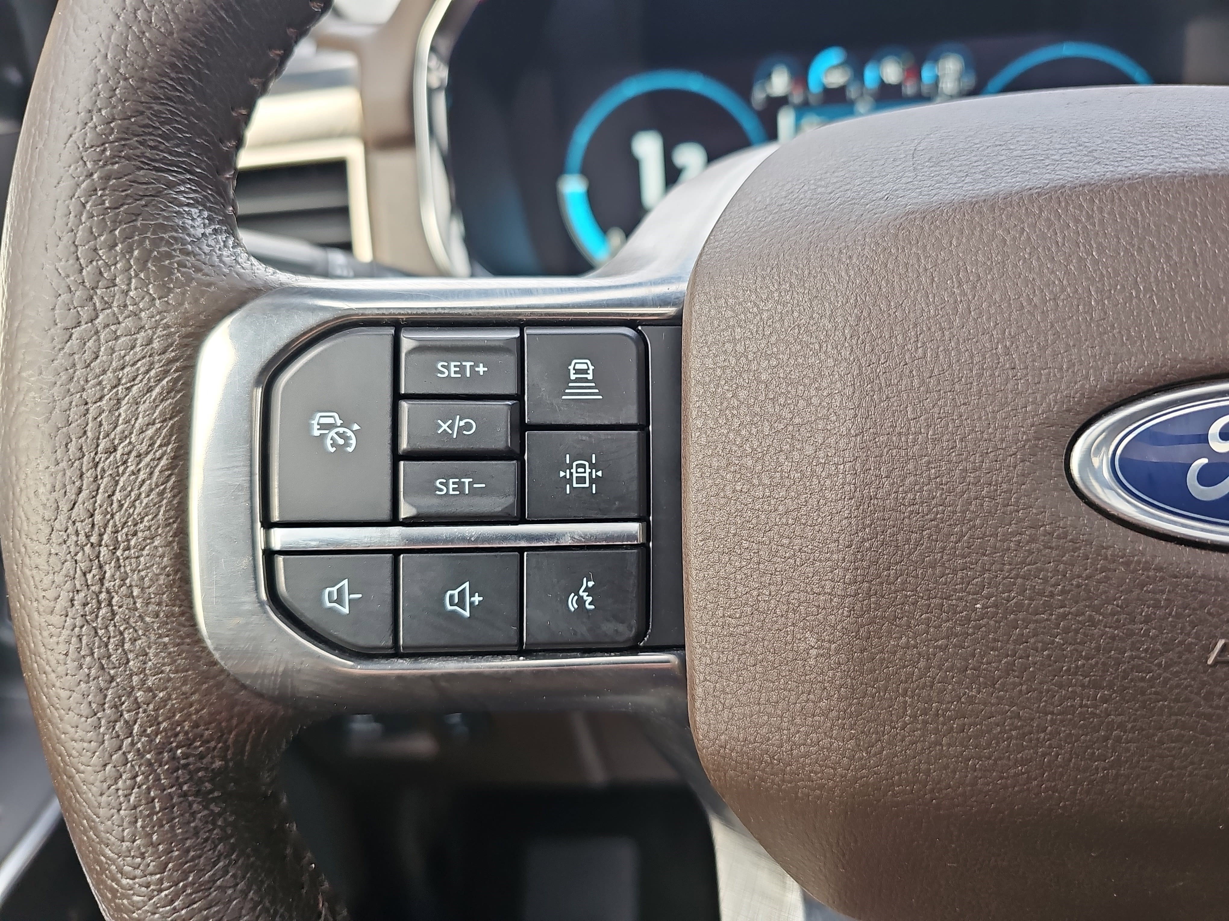 Used 2021 Ford F150 King Ranch w/ Equipment Group 601A High image 19