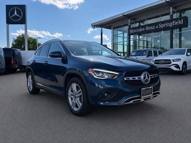 Certified 2023 Mercedes-Benz GLA 250 4MATIC image 1