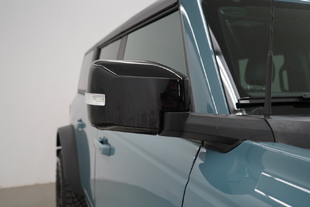 Used 2021 Ford Bronco First Edition AWD/4WD image 49