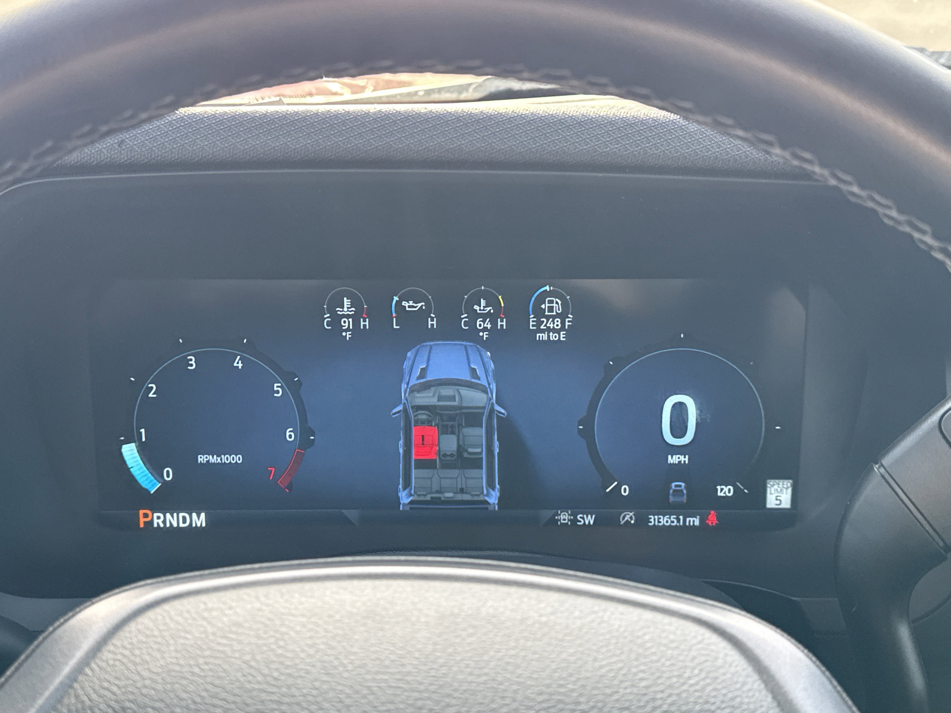 Used 2024 Ford F150 XLT w/ Equipment Group 302A MID image 19