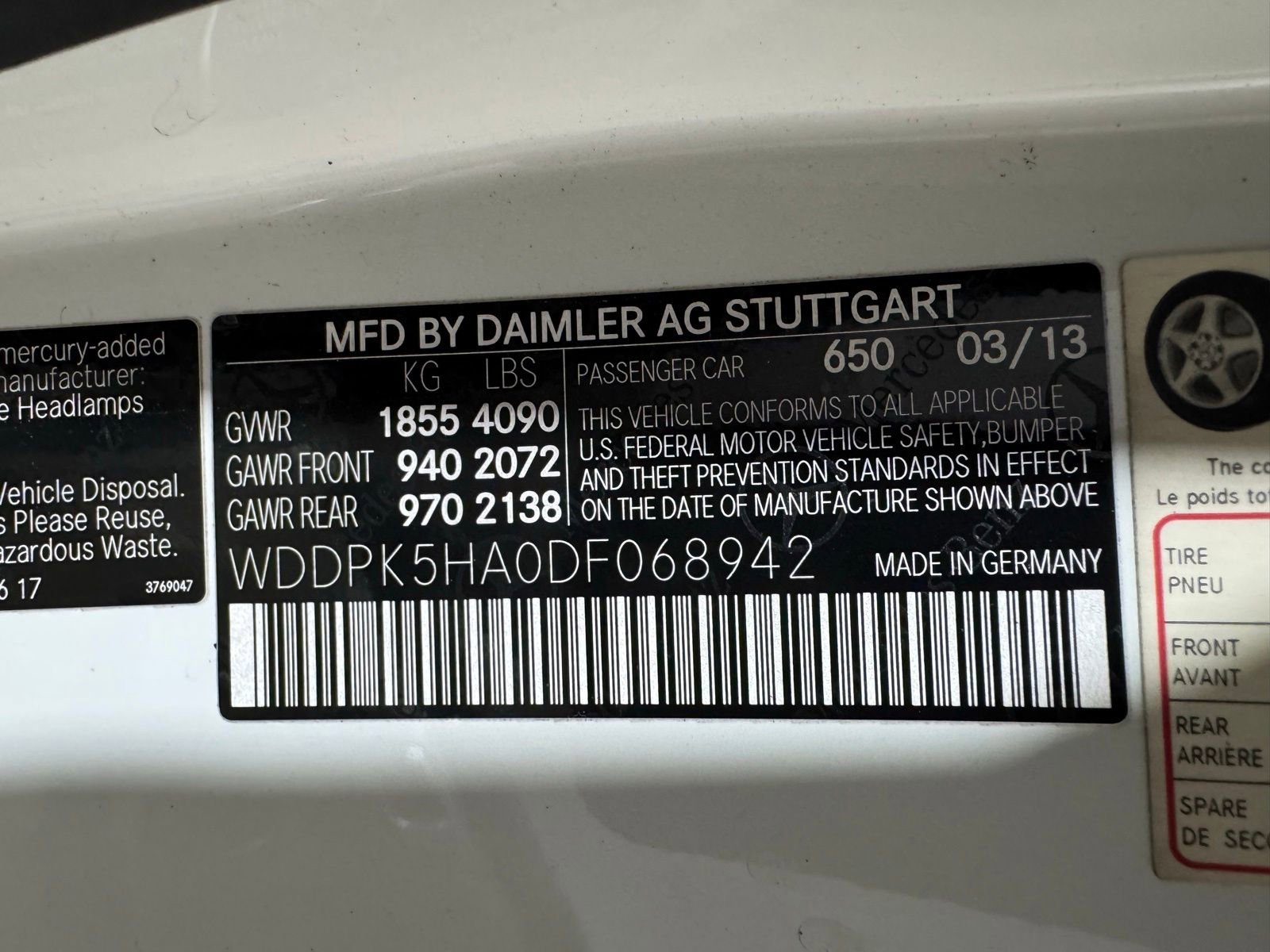 Used 2013 Mercedes-Benz SLK 350 w/ Multimedia Pkg image 24