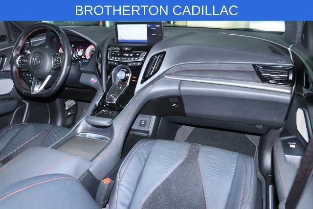 Used 2024 Acura RDX A-Spec AWD/4WD image 28