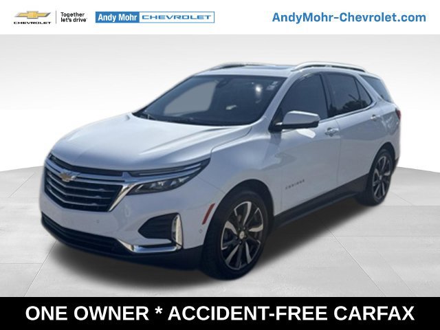 Used 2022 Chevrolet Equinox Premier FWD 360° Tour