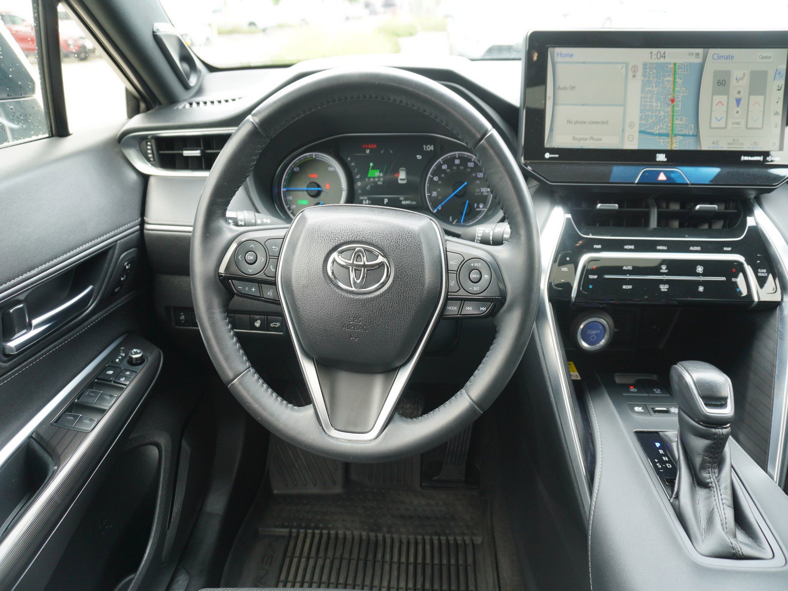 Used 2022 Toyota Venza Limited AWD/4WD image 15