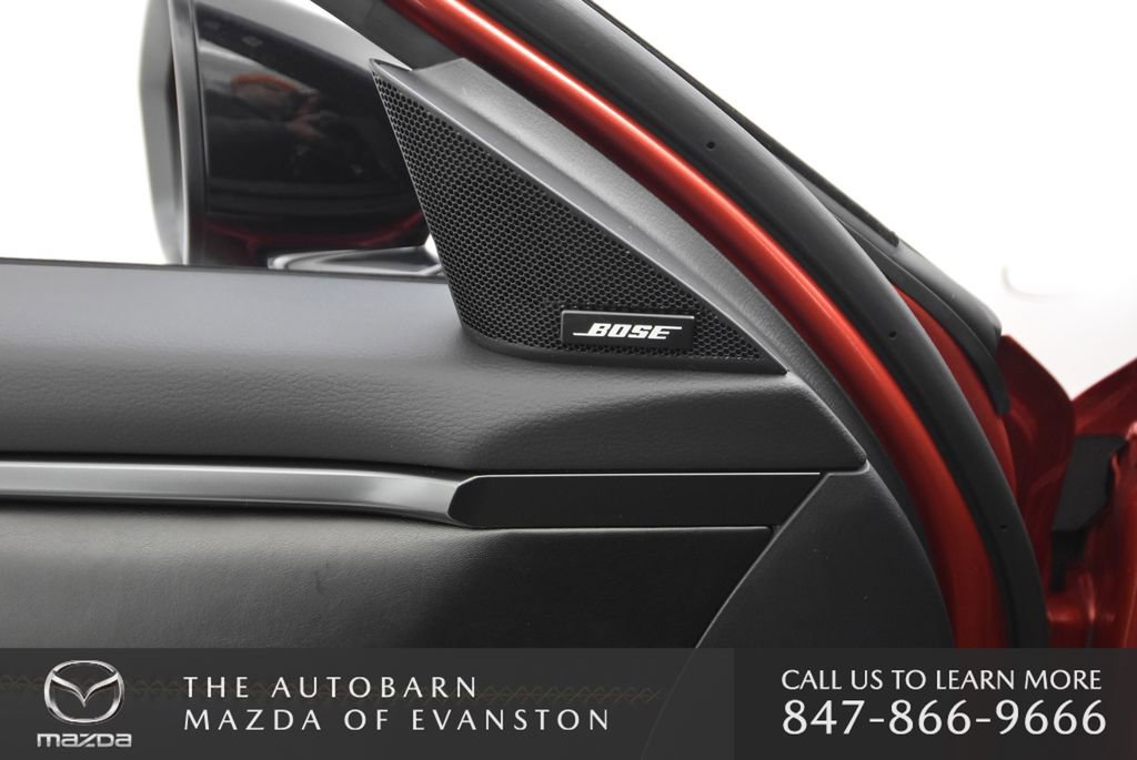 New 2026 MAZDA CX-50 AWD 2.5 Hybrid w/ Weather Package image 31