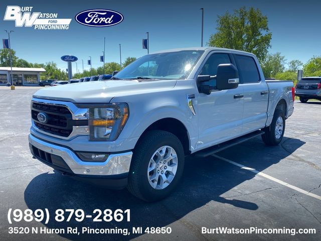 Used 2023 Ford F150 XLT w/ Equipment Group 301A Mid