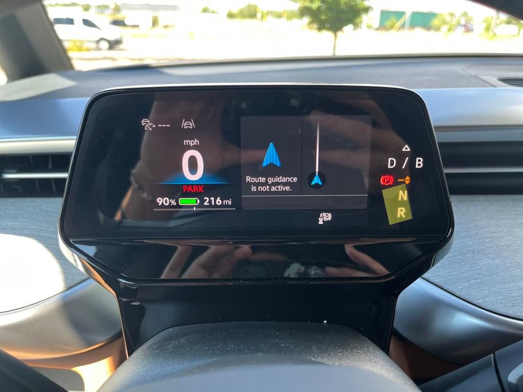 New 2025 Volkswagen ID. Buzz Pro S image 41