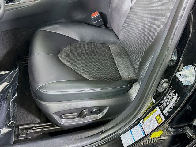 Certified 2022 Toyota Camry XSE AWD/4WD image 25