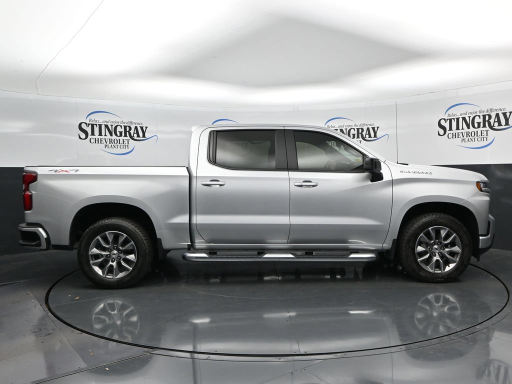 Used 2021 Chevrolet Silverado 1500 RST w/ Convenience Package II AWD/4WD image 8