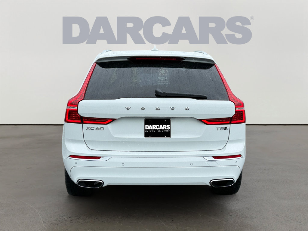 Used 2021 Volvo XC60 T5 Inscription w/ Advanced Package AWD/4WD image 6
