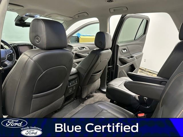 Used 2021 Chevrolet Traverse RS image 24