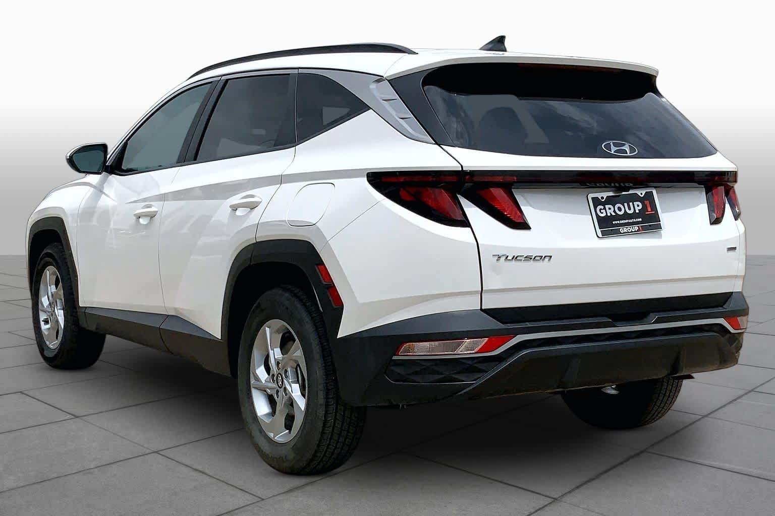 Used 2024 Hyundai Tucson SEL AWD/4WD image 12