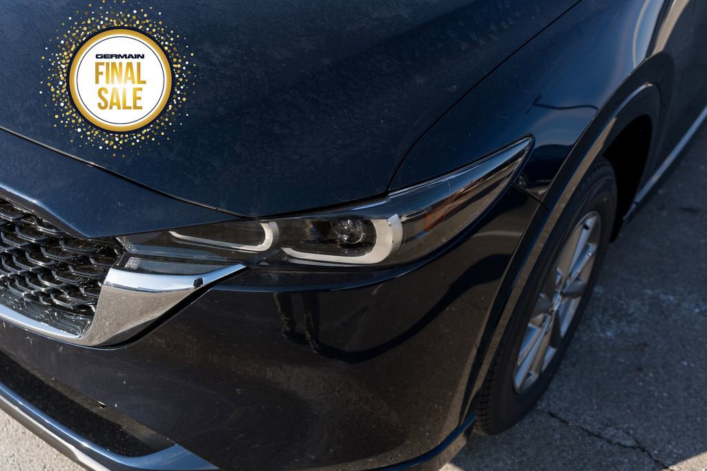 New 2025 MAZDA CX-5 AWD 2.5 S w/ Select Package image 10