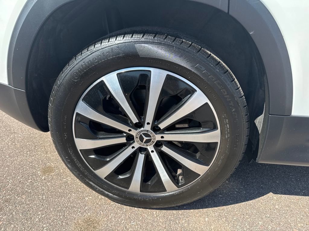 Used 2022 Mercedes-Benz GLB 250 4MATIC image 8